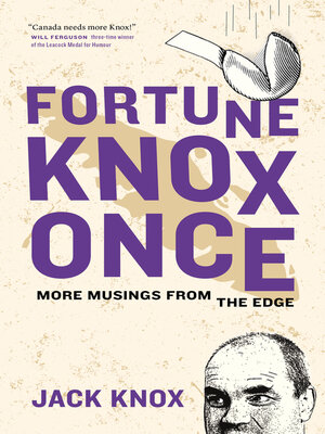 cover image of Fortune Knox Once